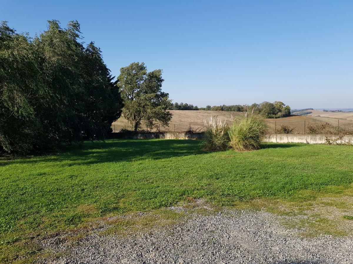 Villa Le Rabailly Merenvielle Bagian luar foto