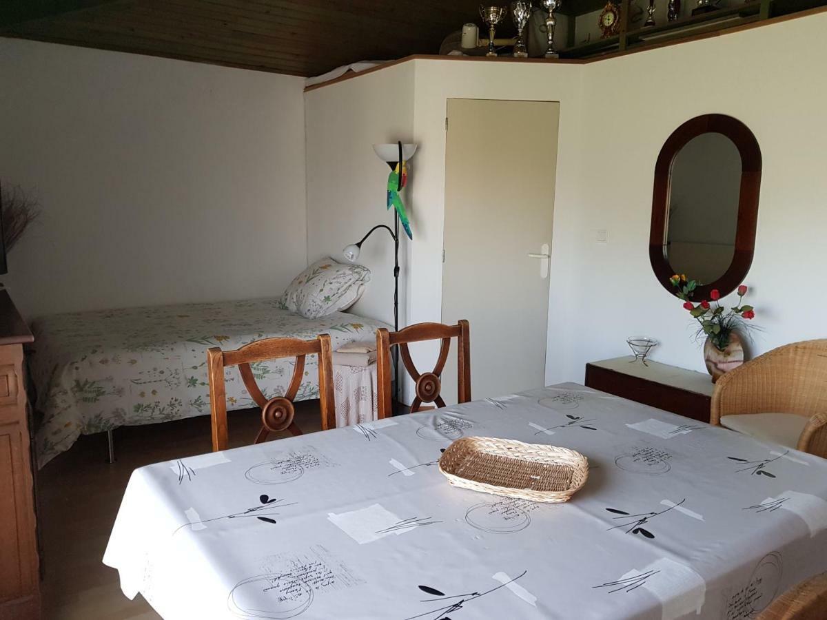 Villa Le Rabailly Merenvielle Bagian luar foto