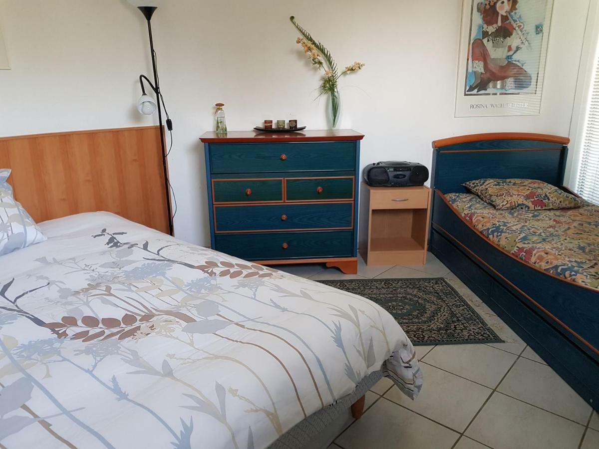 Villa Le Rabailly Merenvielle Bagian luar foto