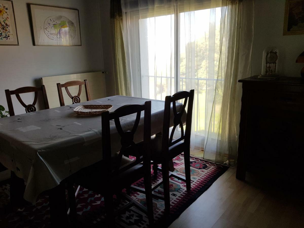 Villa Le Rabailly Merenvielle Bagian luar foto
