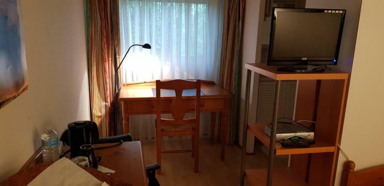 Villa Le Rabailly Merenvielle Bagian luar foto